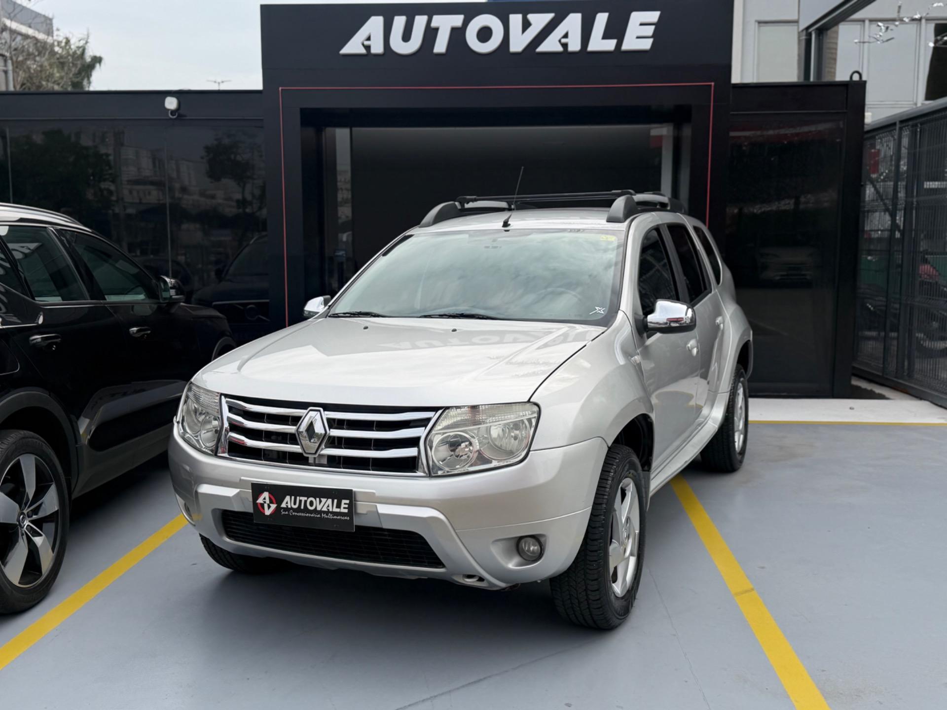 RENAULT Duster