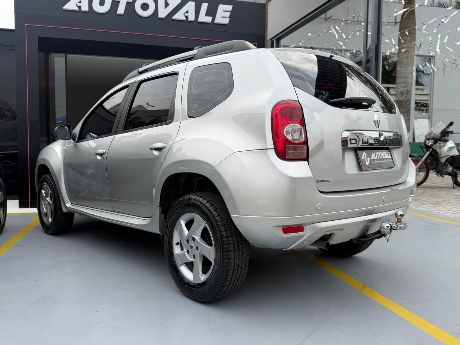 RENAULT Duster - Foto