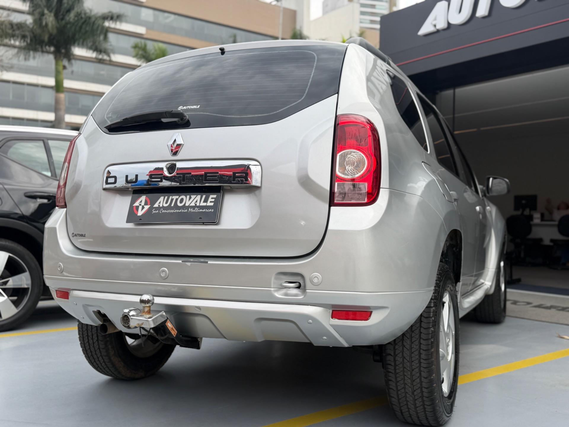 RENAULT Duster - Foto