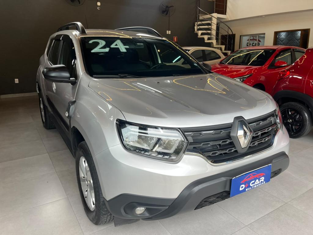 RENAULT Duster