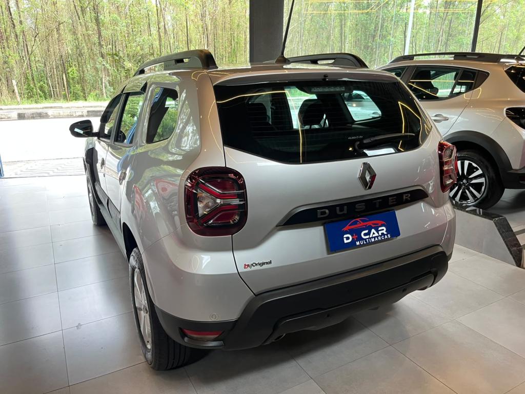 RENAULT Duster - Foto
