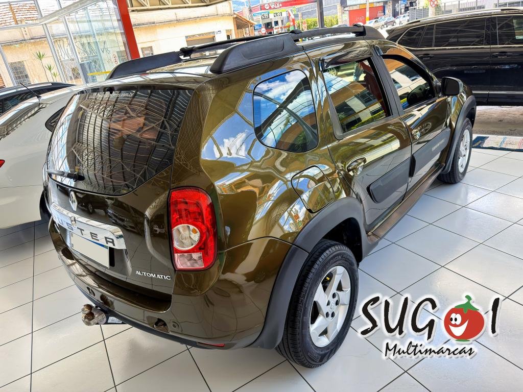 RENAULT Duster - Foto