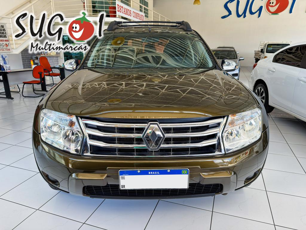 RENAULT Duster - Foto