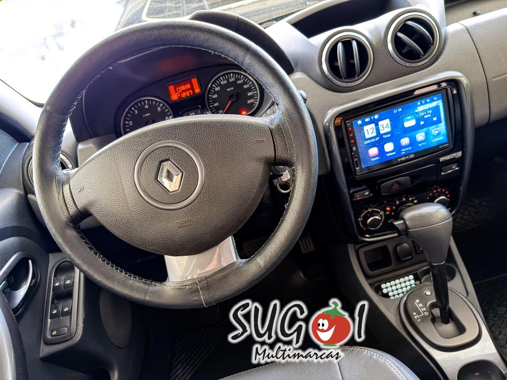 RENAULT Duster - Foto