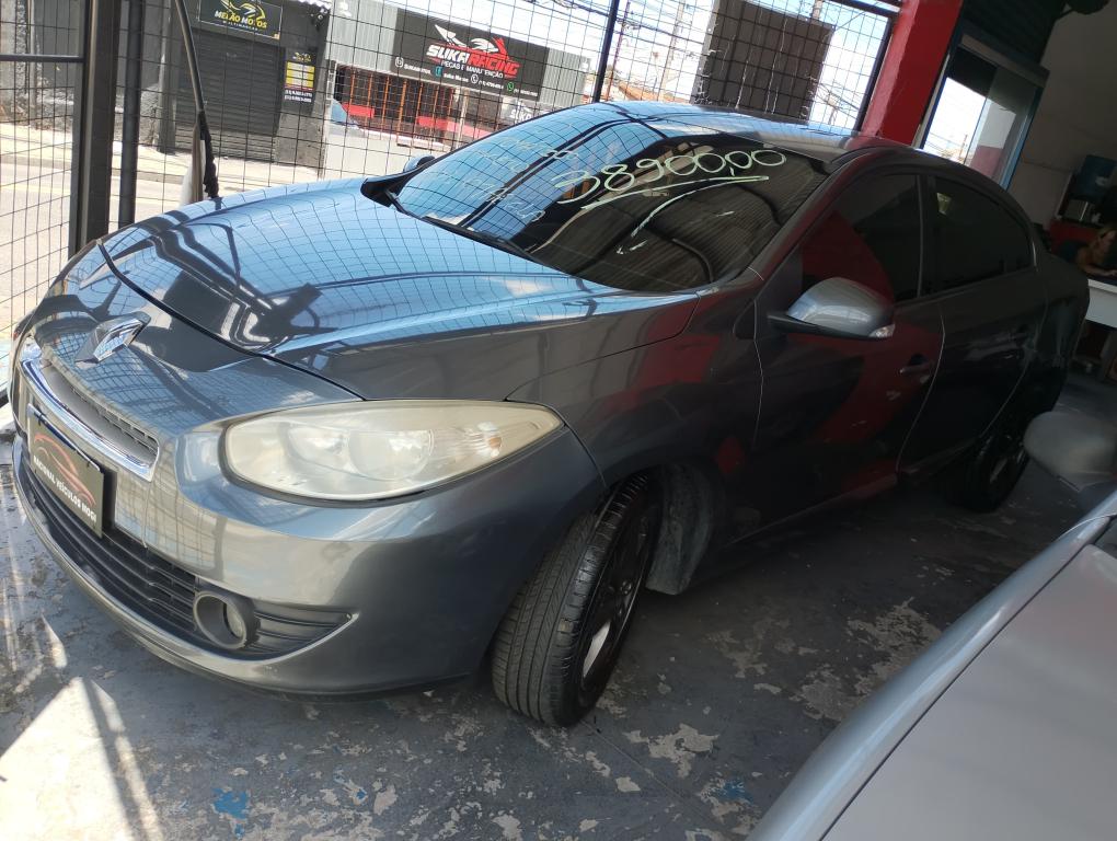 RENAULT Fluence