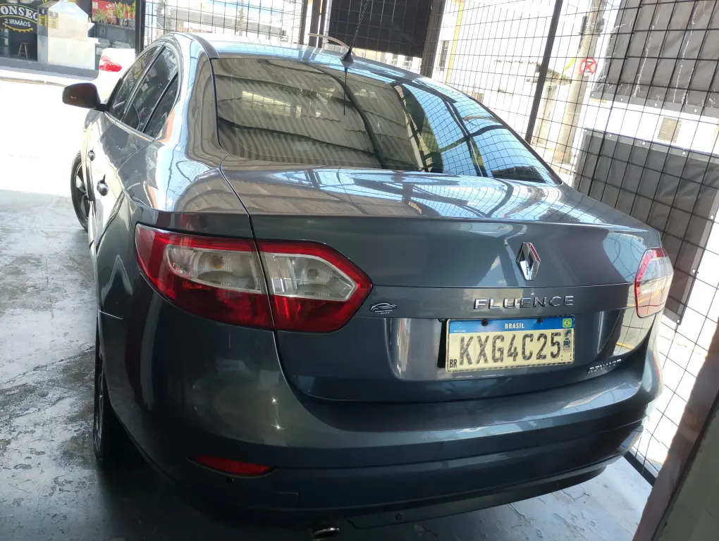 RENAULT Fluence - Foto