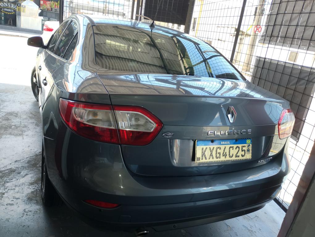 RENAULT Fluence - Foto