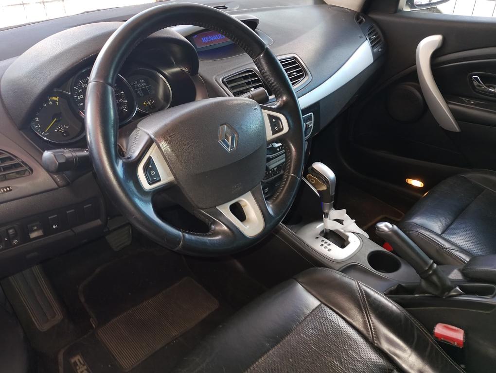 RENAULT Fluence - Foto