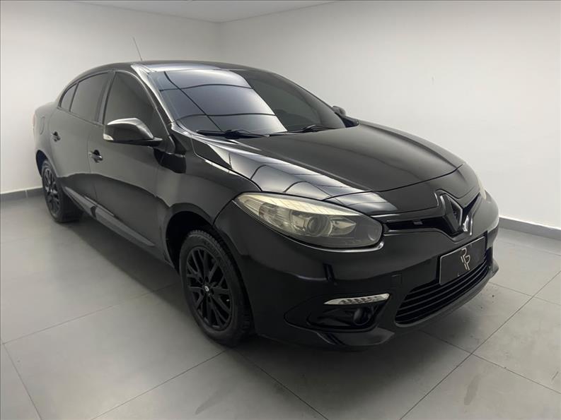 RENAULT Fluence