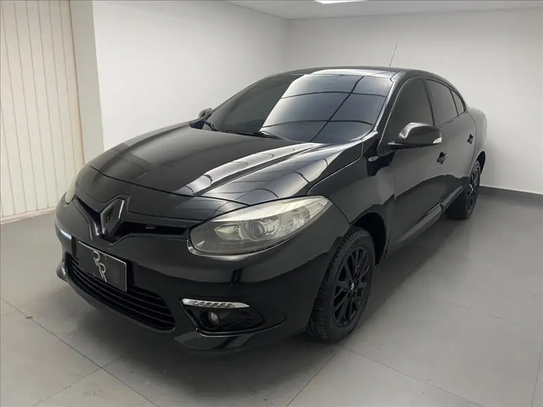 RENAULT Fluence - Foto