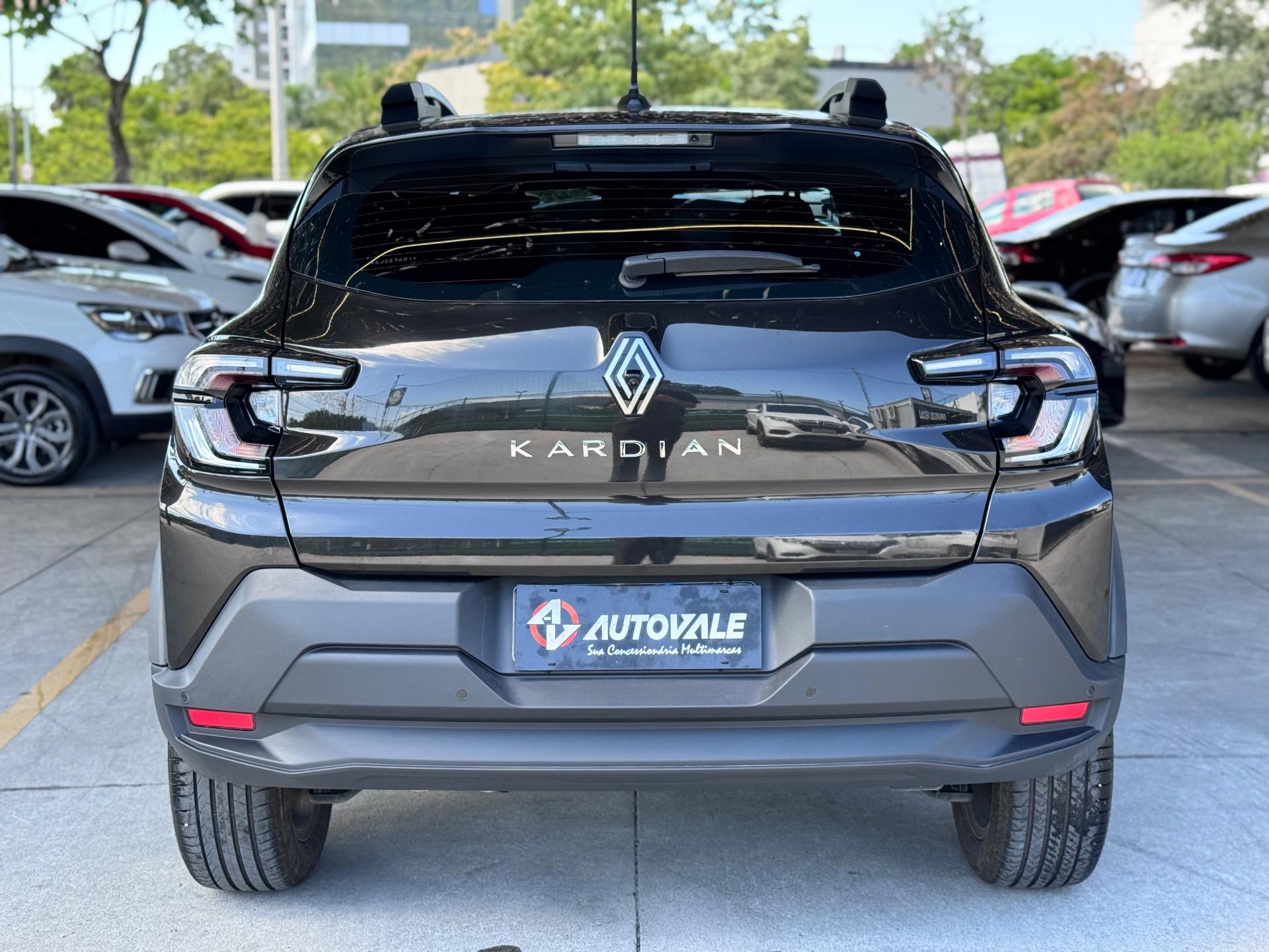 RENAULT Kardian - Foto