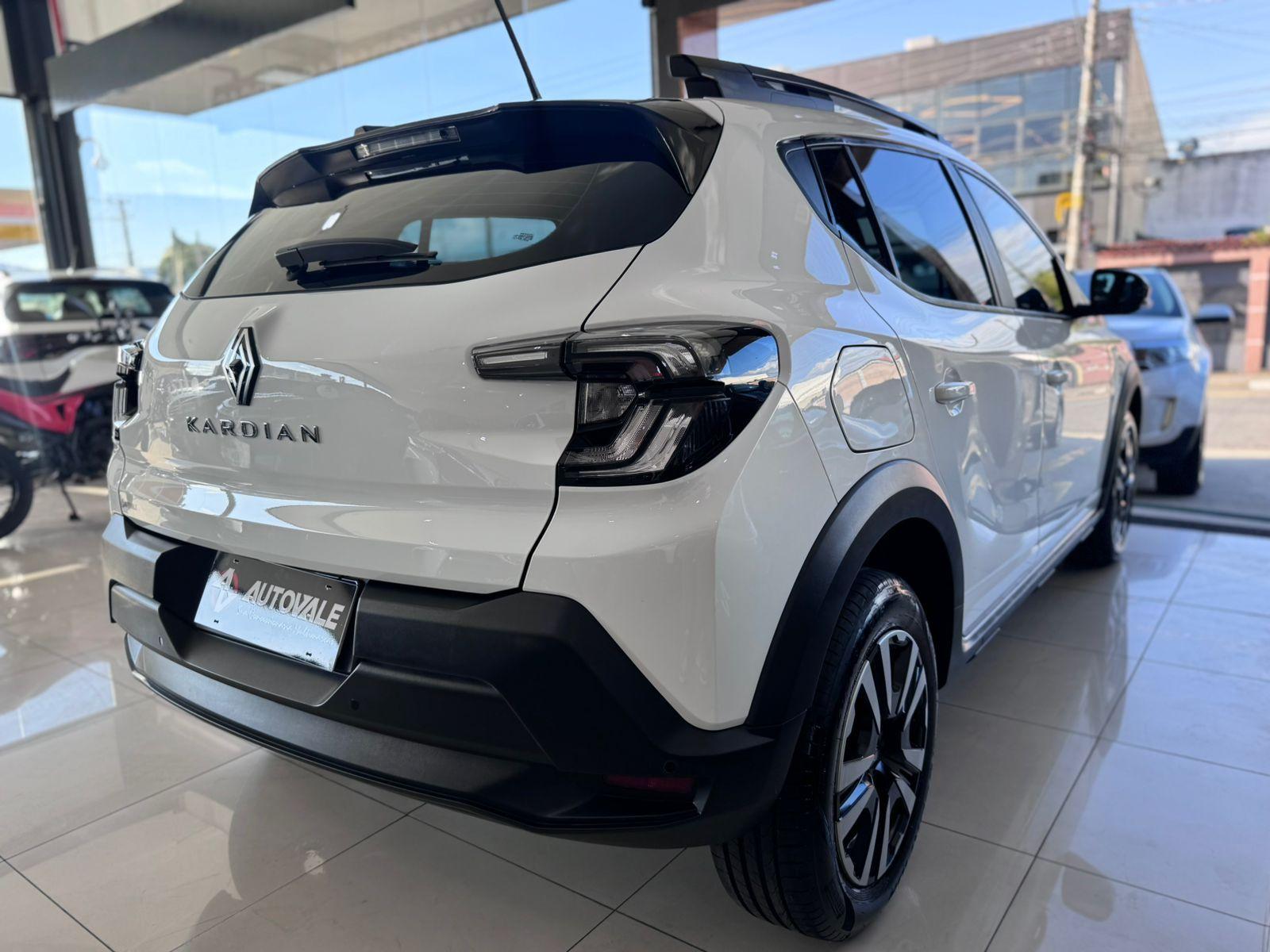 RENAULT Kardian - Foto