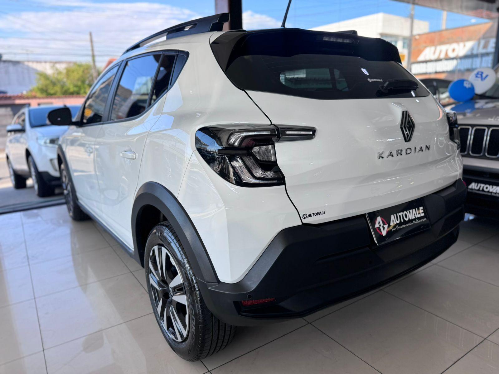 RENAULT Kardian - Foto