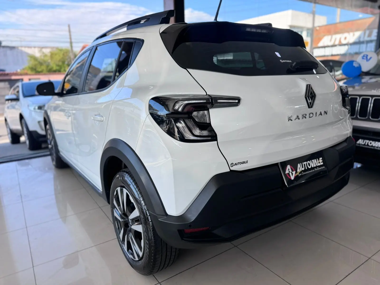 RENAULT Kardian - Foto
