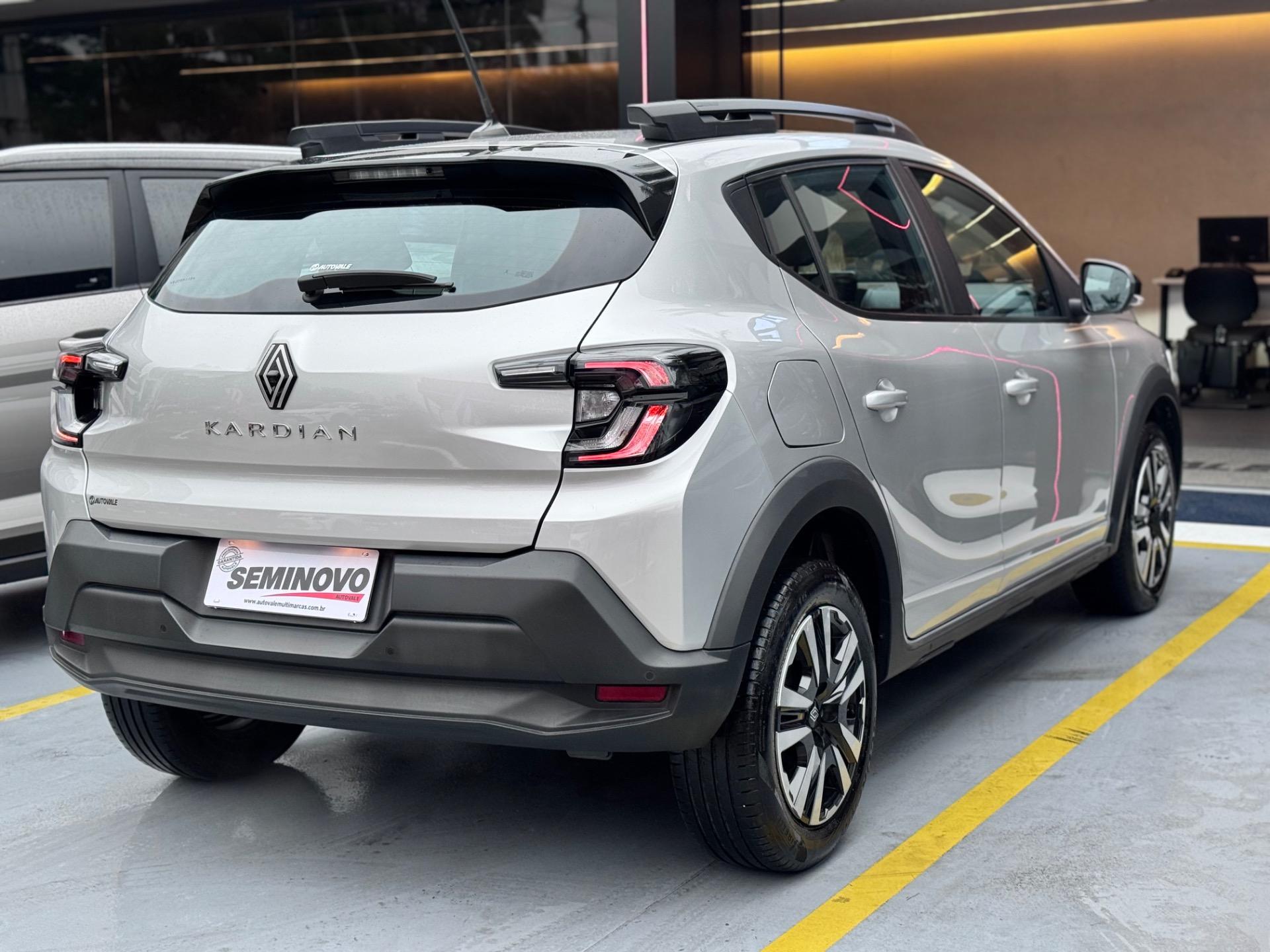 RENAULT Kardian - Foto