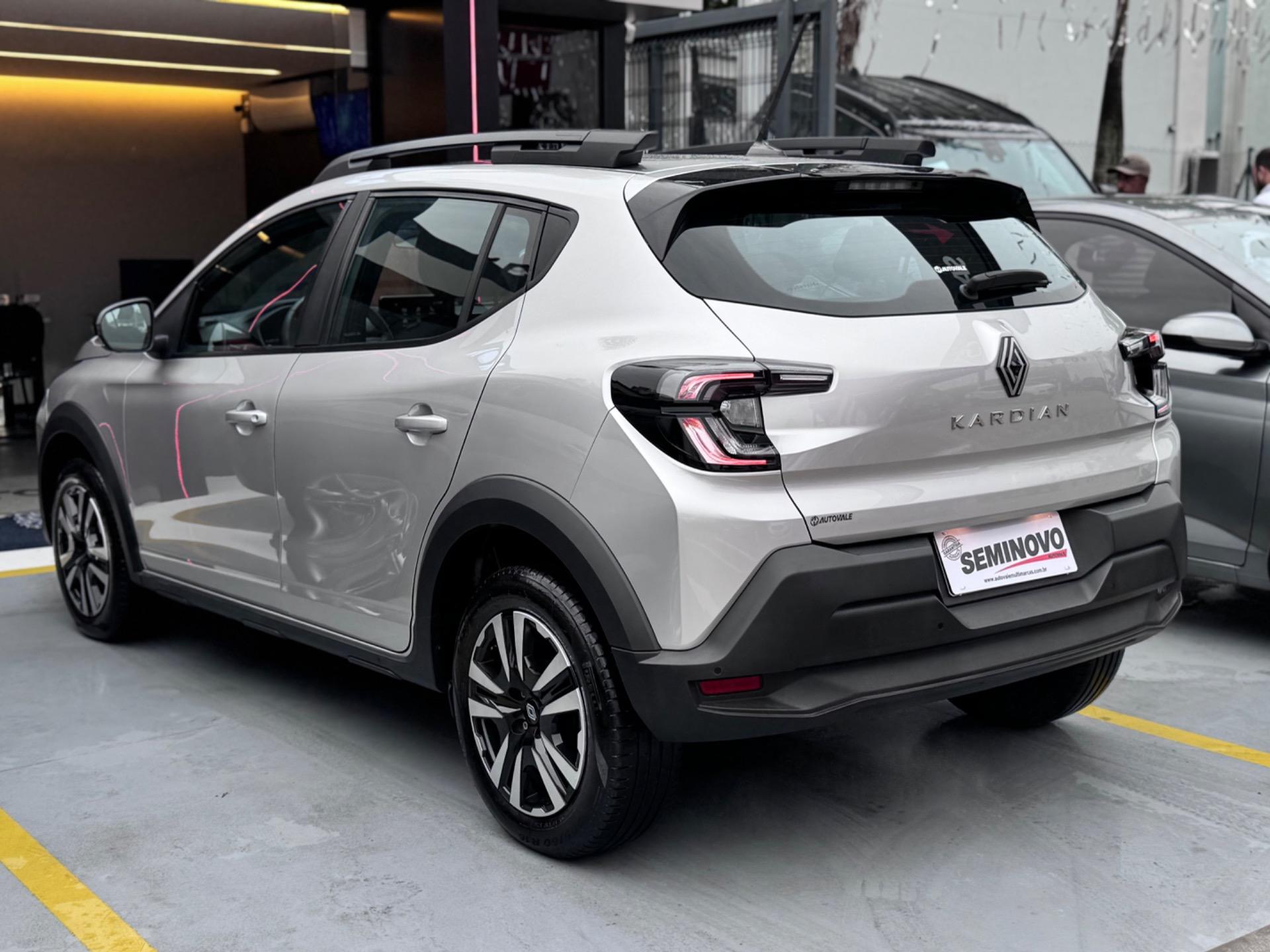 RENAULT Kardian - Foto