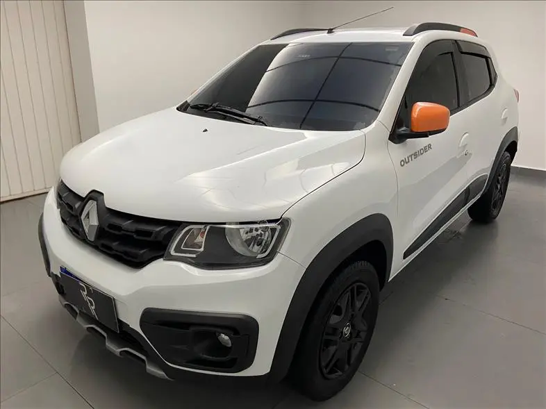 RENAULT Kwid - Foto