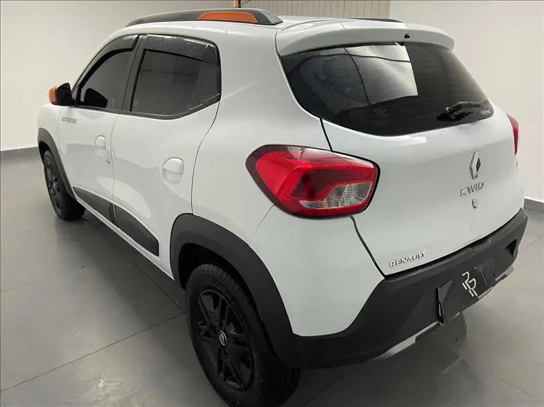 RENAULT Kwid - Foto