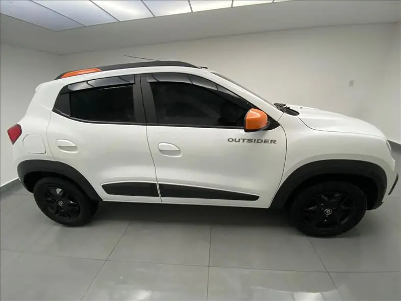 RENAULT Kwid - Foto