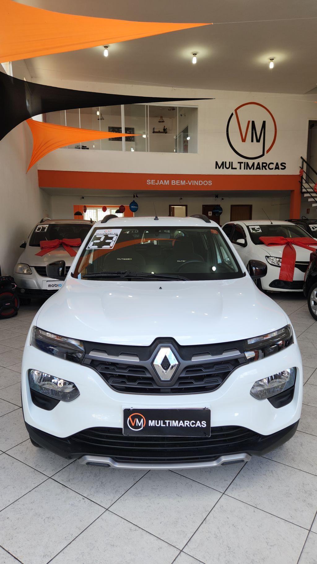 RENAULT Kwid - Foto