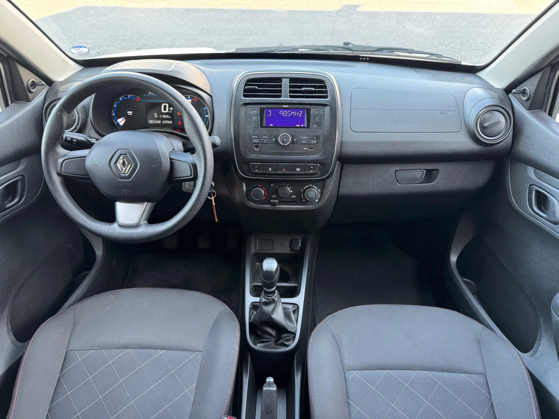 RENAULT Kwid - Foto
