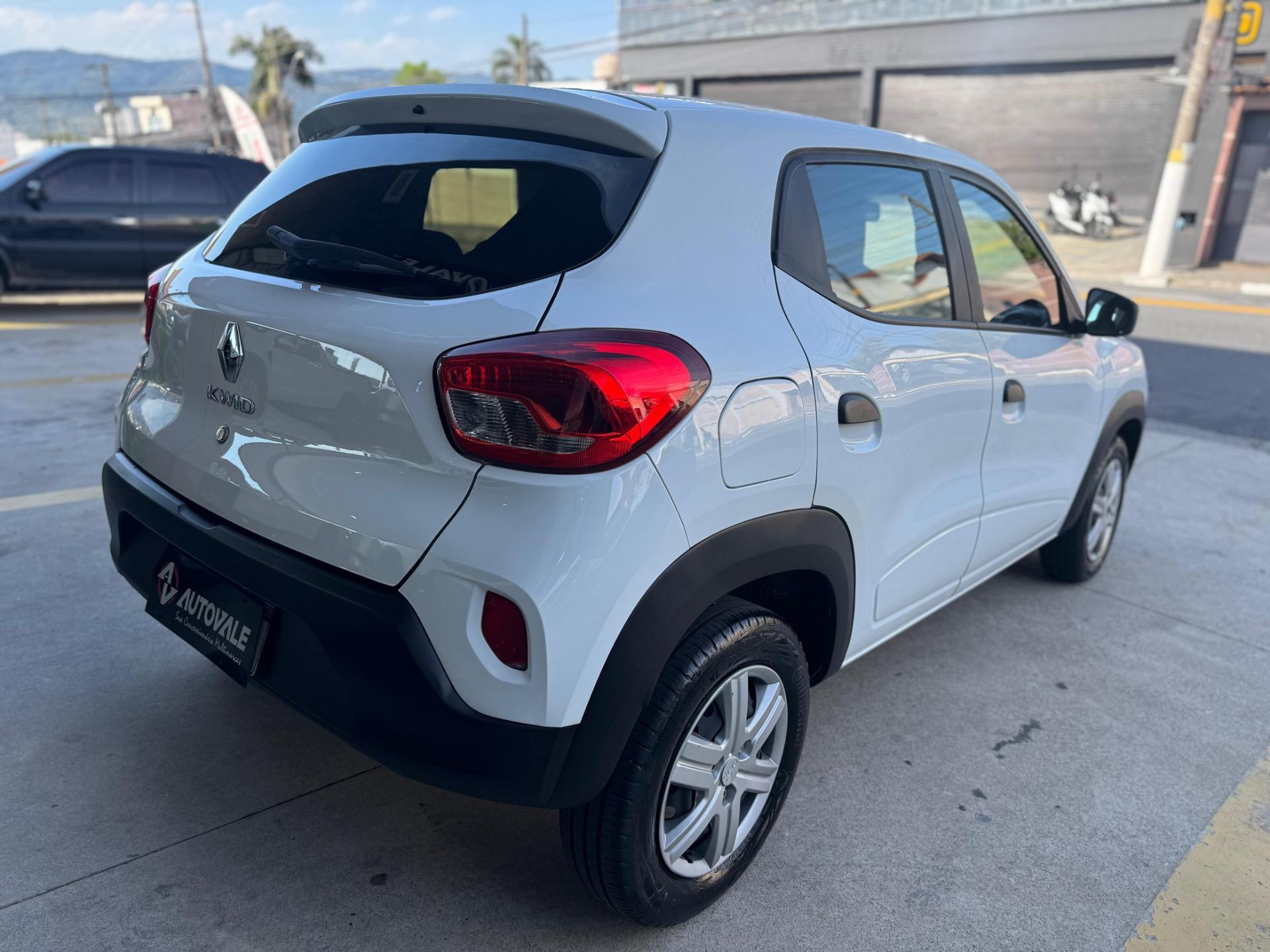 RENAULT Kwid - Foto