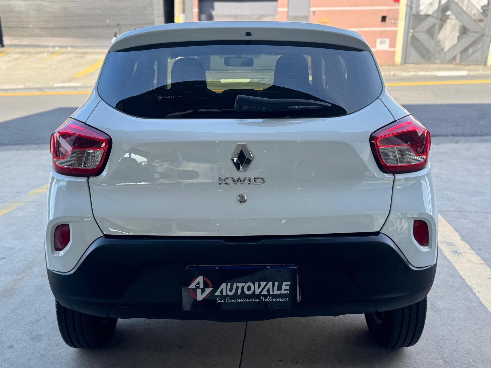 RENAULT Kwid - Foto