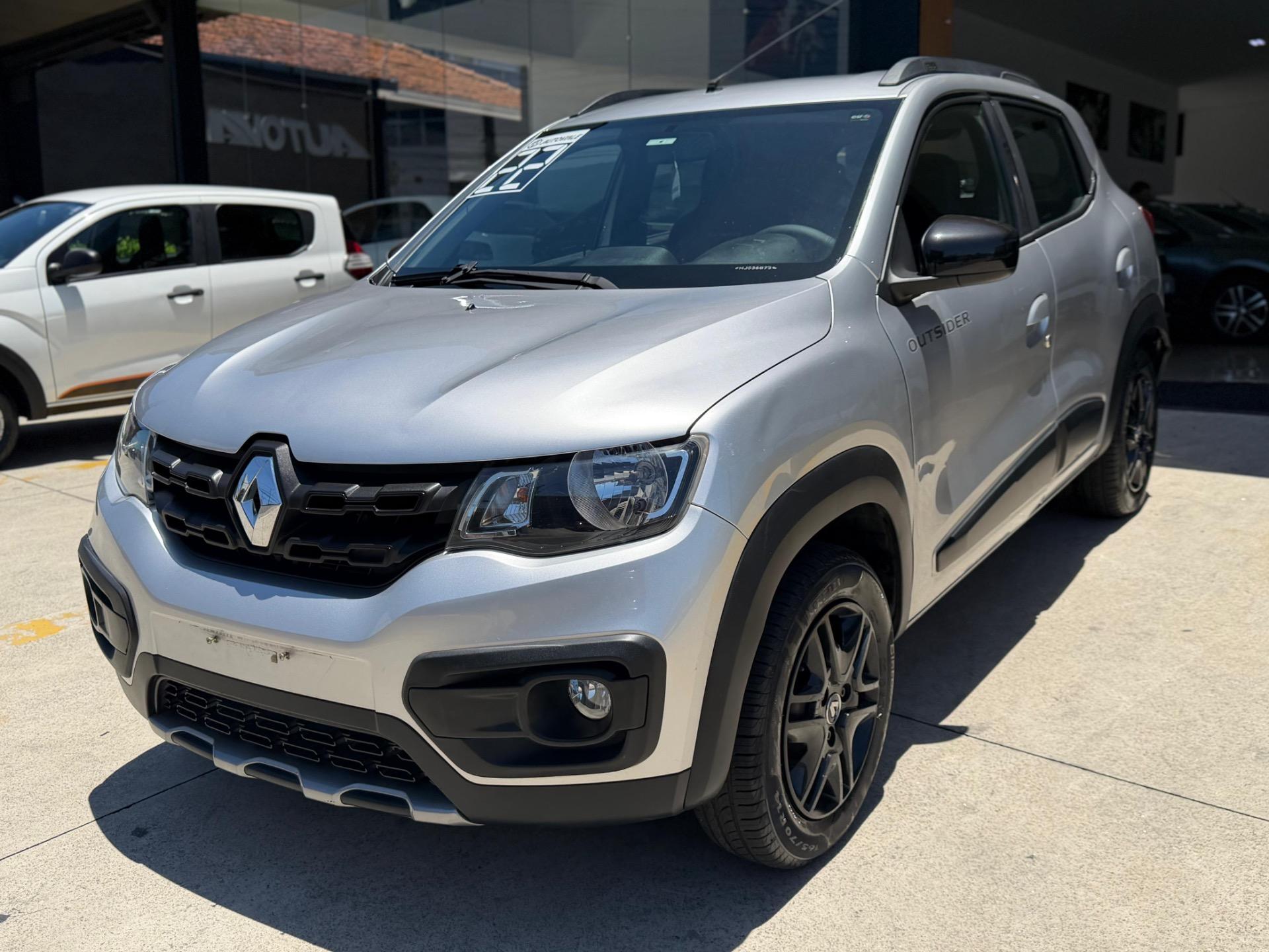 RENAULT Kwid - Foto