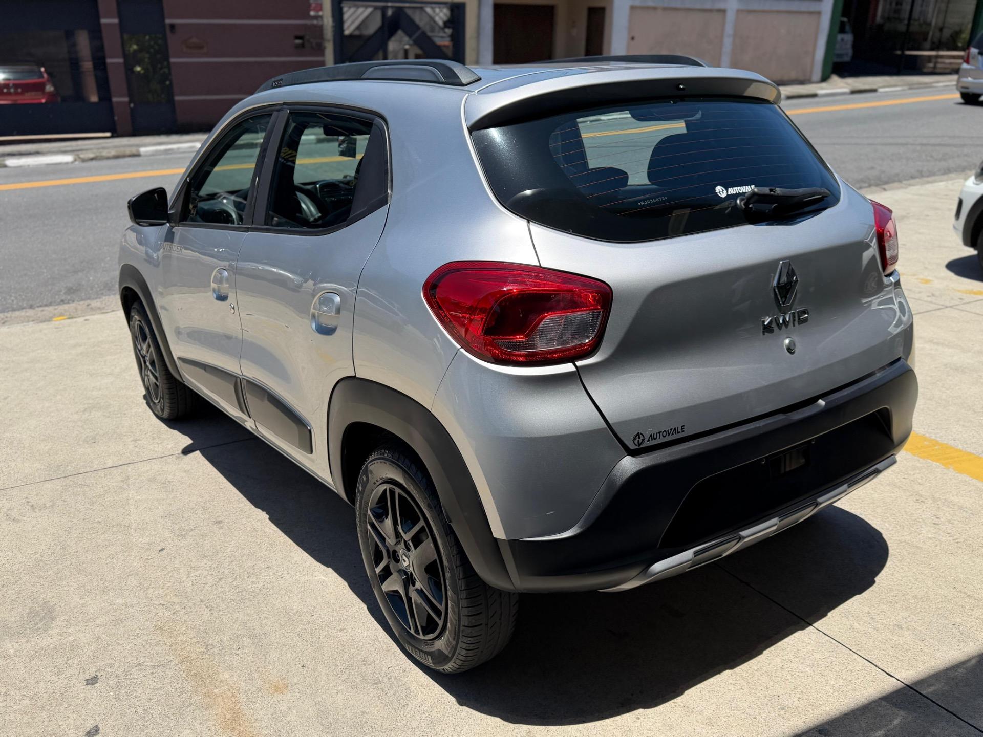 RENAULT Kwid - Foto