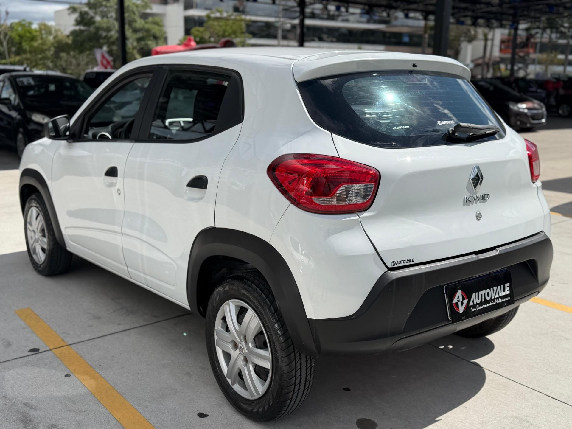 RENAULT Kwid - Foto