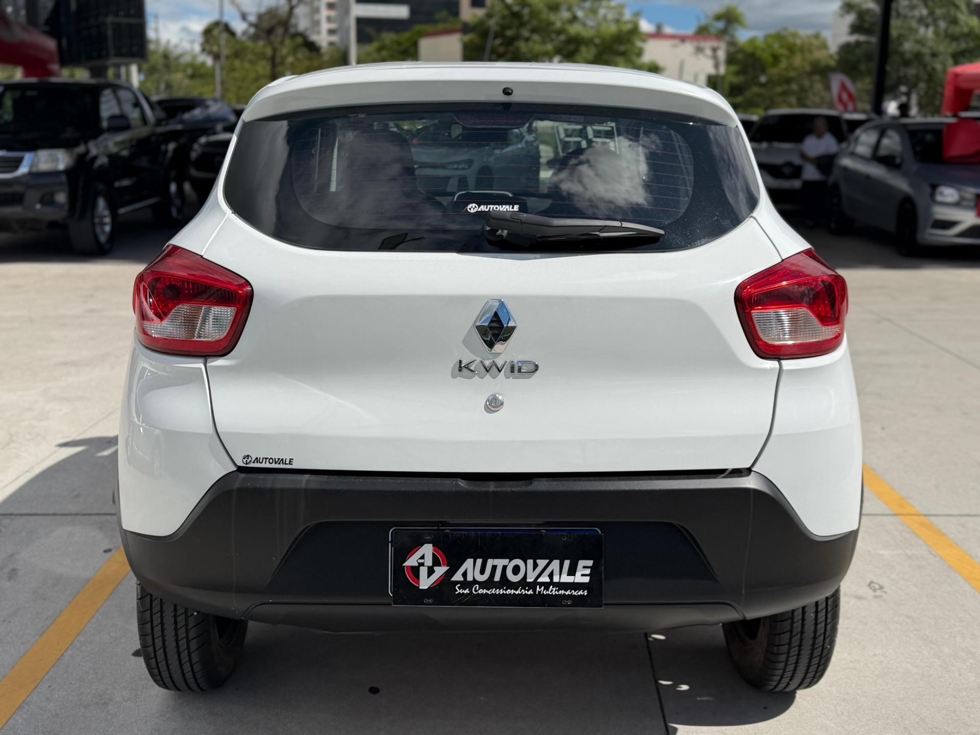 RENAULT Kwid - Foto