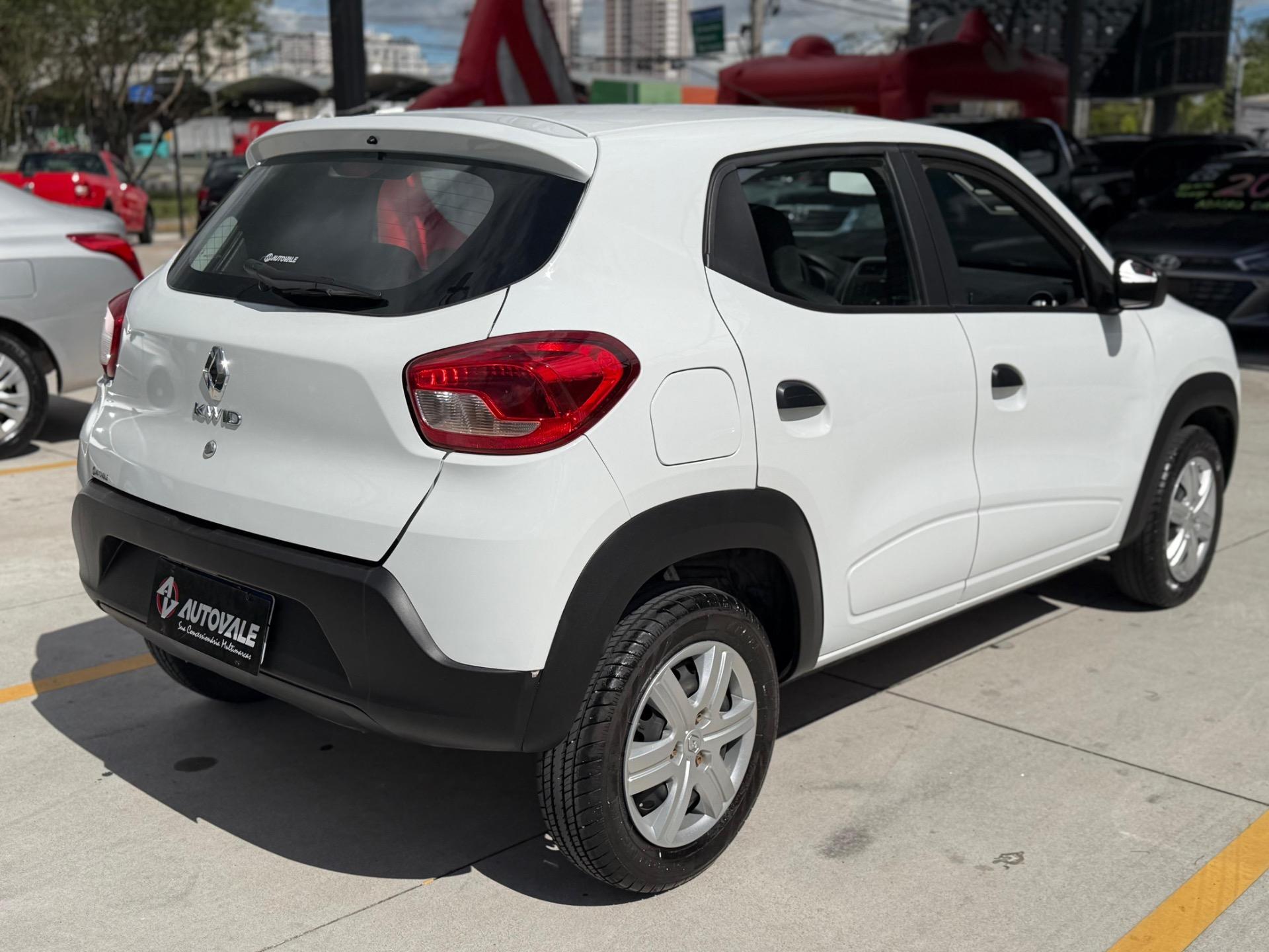 RENAULT Kwid - Foto