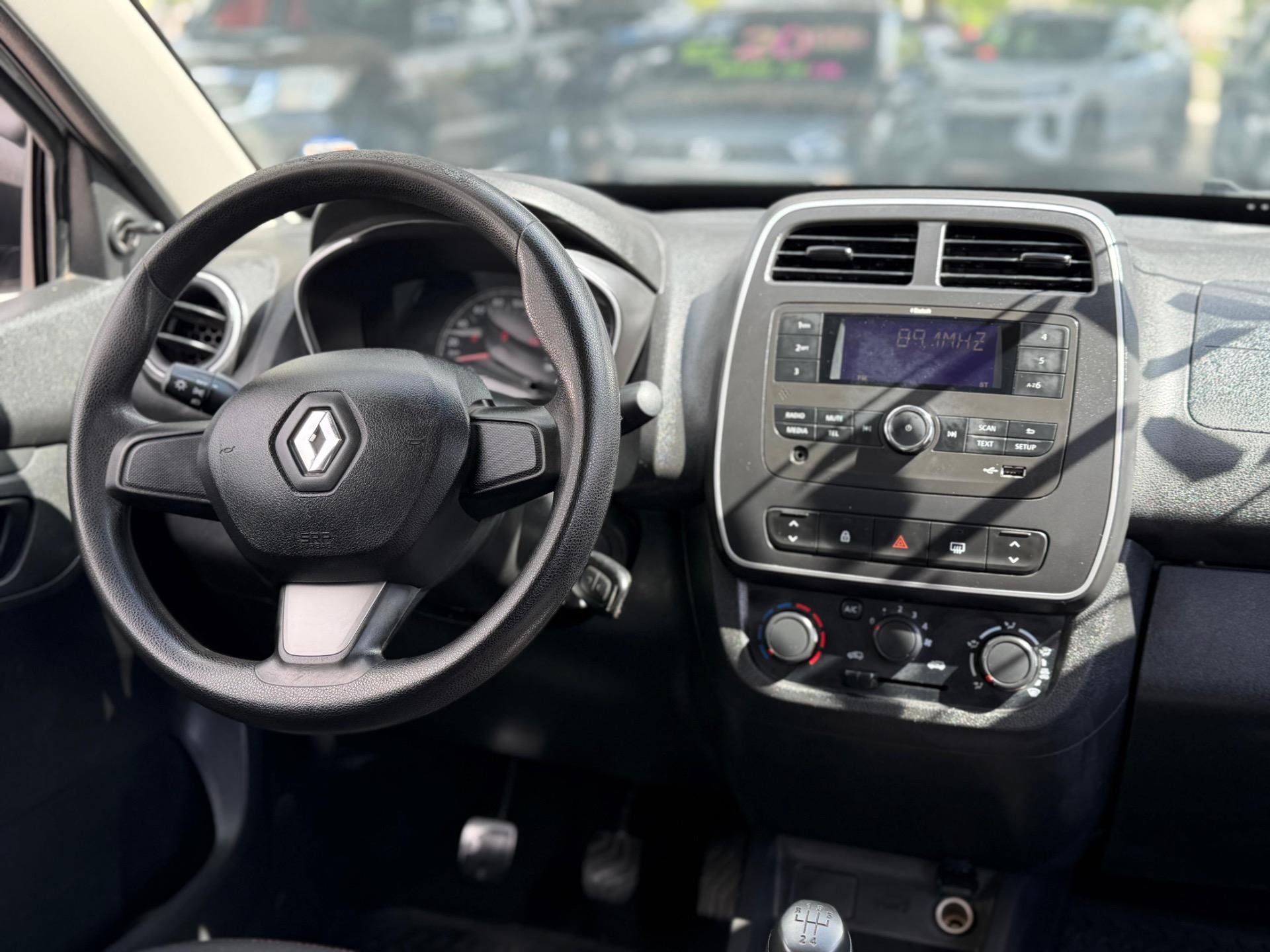 RENAULT Kwid - Foto