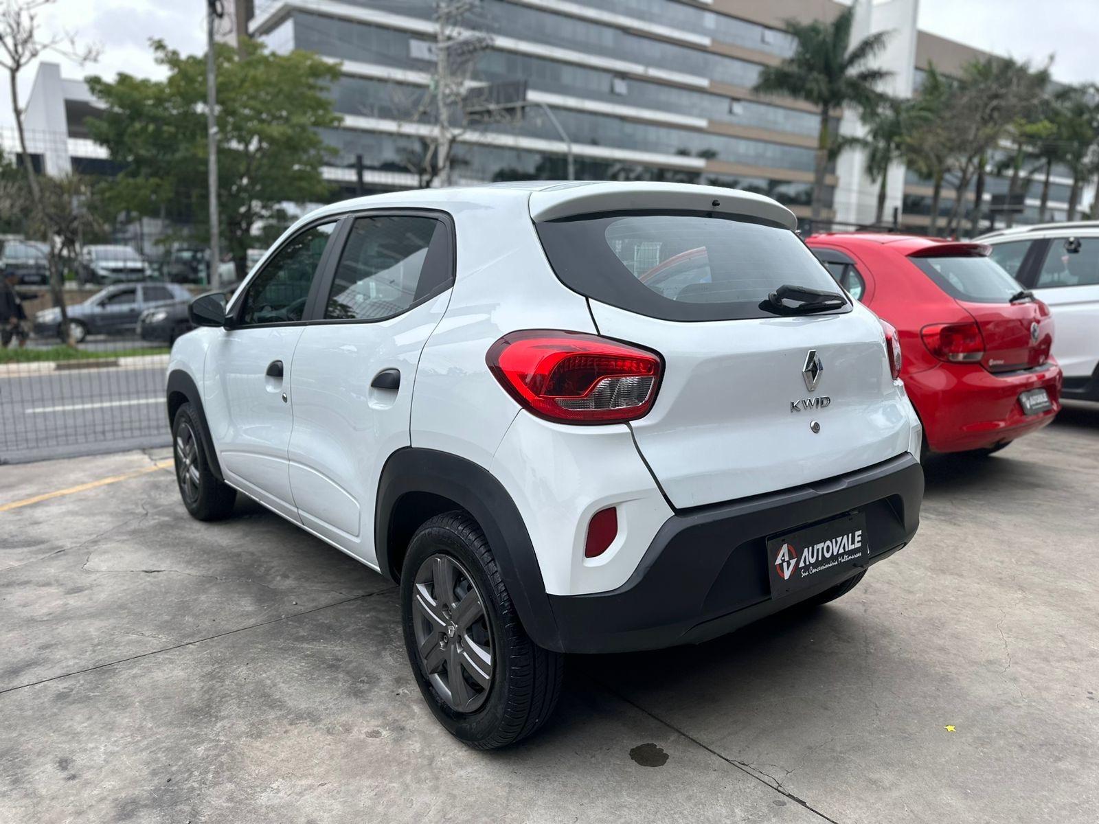 RENAULT Kwid - Foto