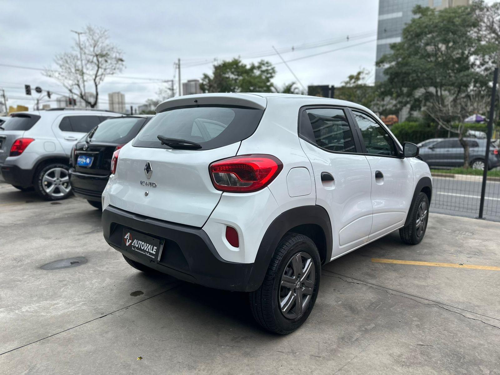RENAULT Kwid - Foto