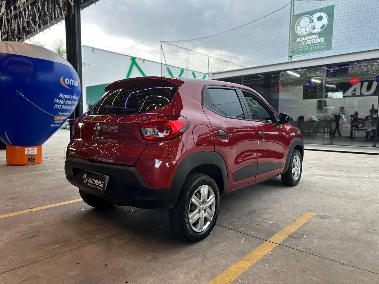 RENAULT Kwid - Foto