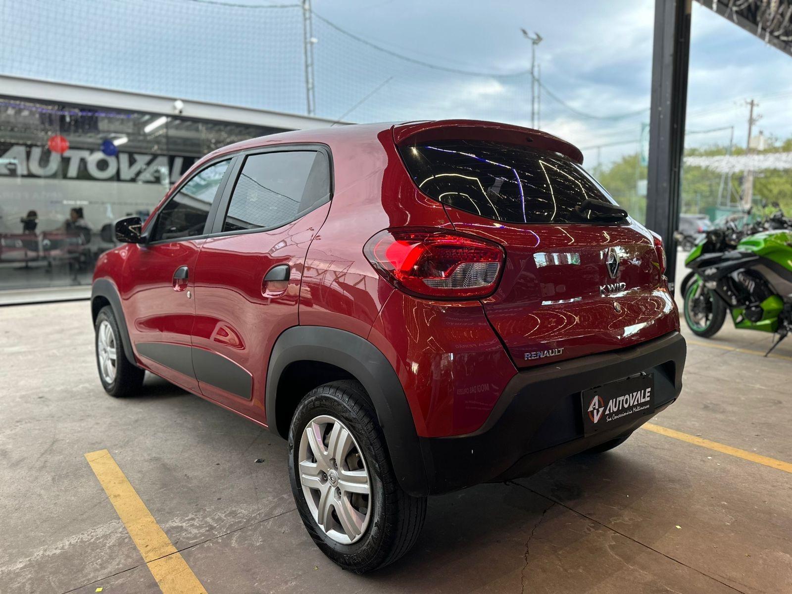 RENAULT Kwid - Foto