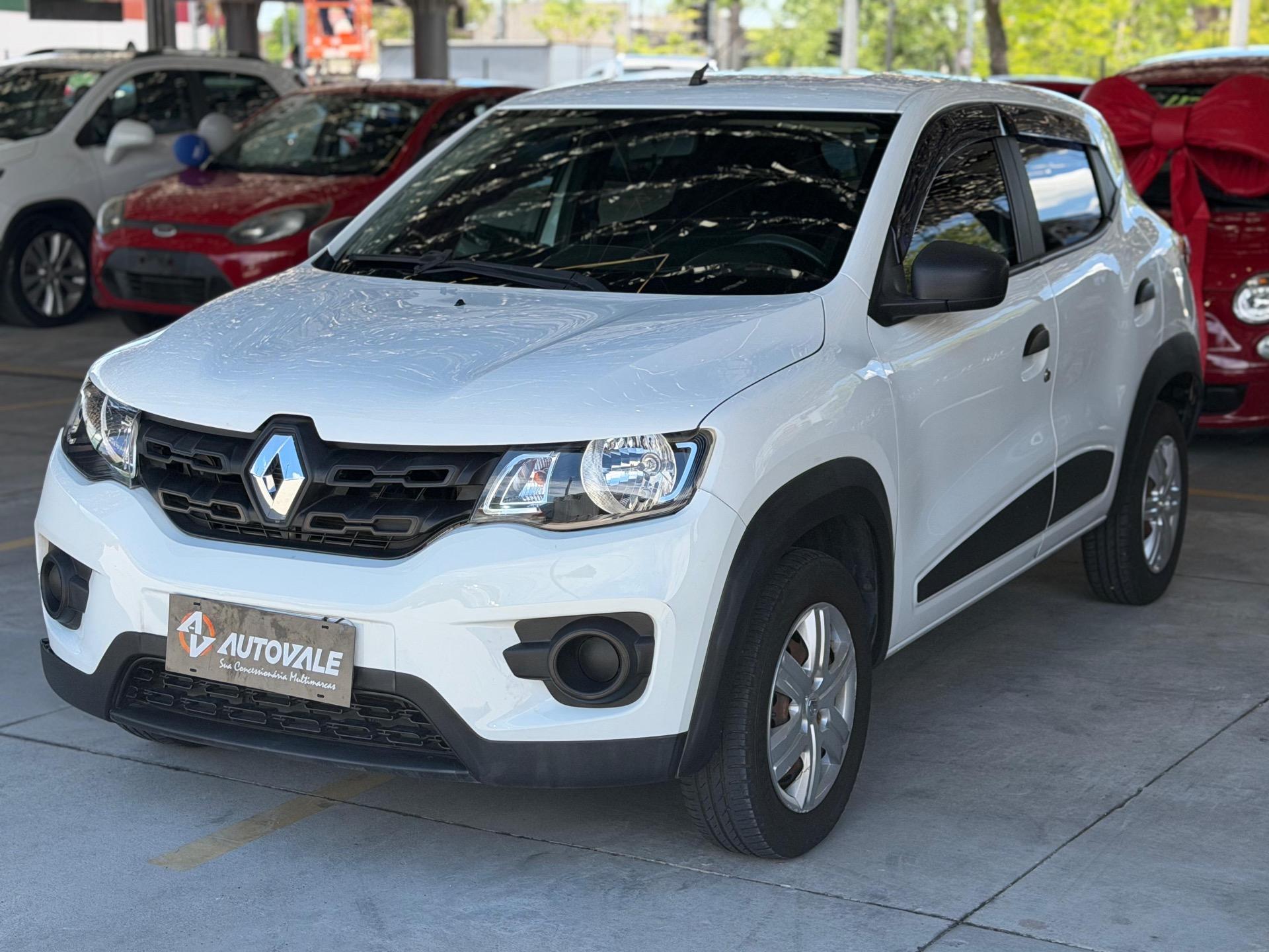 RENAULT Kwid - Foto