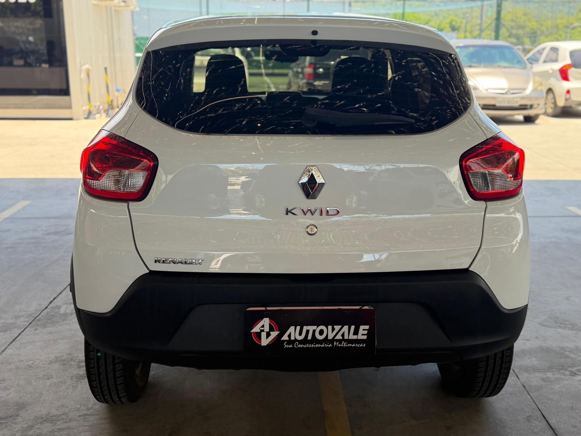 RENAULT Kwid - Foto