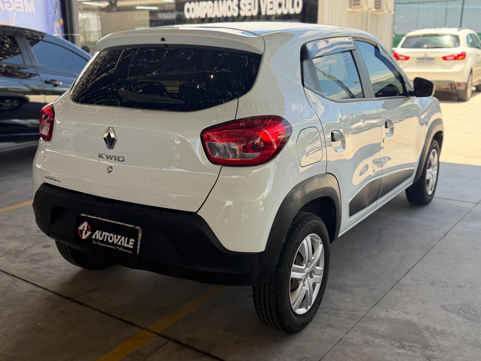 RENAULT Kwid - Foto