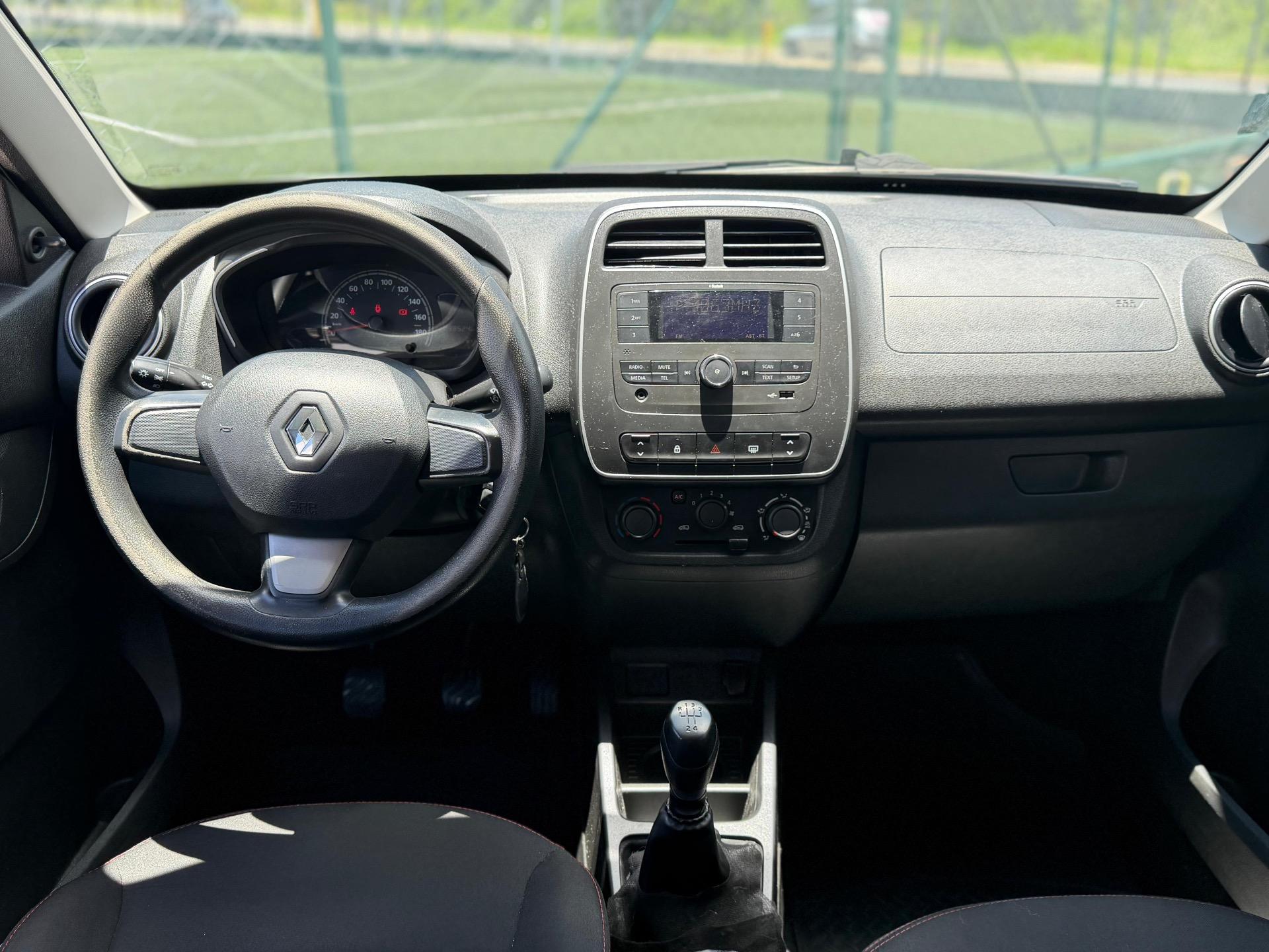 RENAULT Kwid - Foto