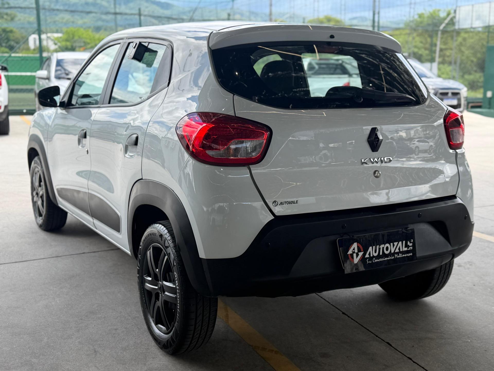 RENAULT Kwid - Foto