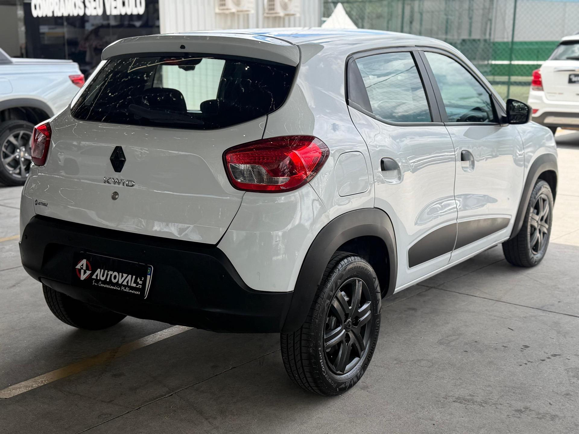 RENAULT Kwid - Foto