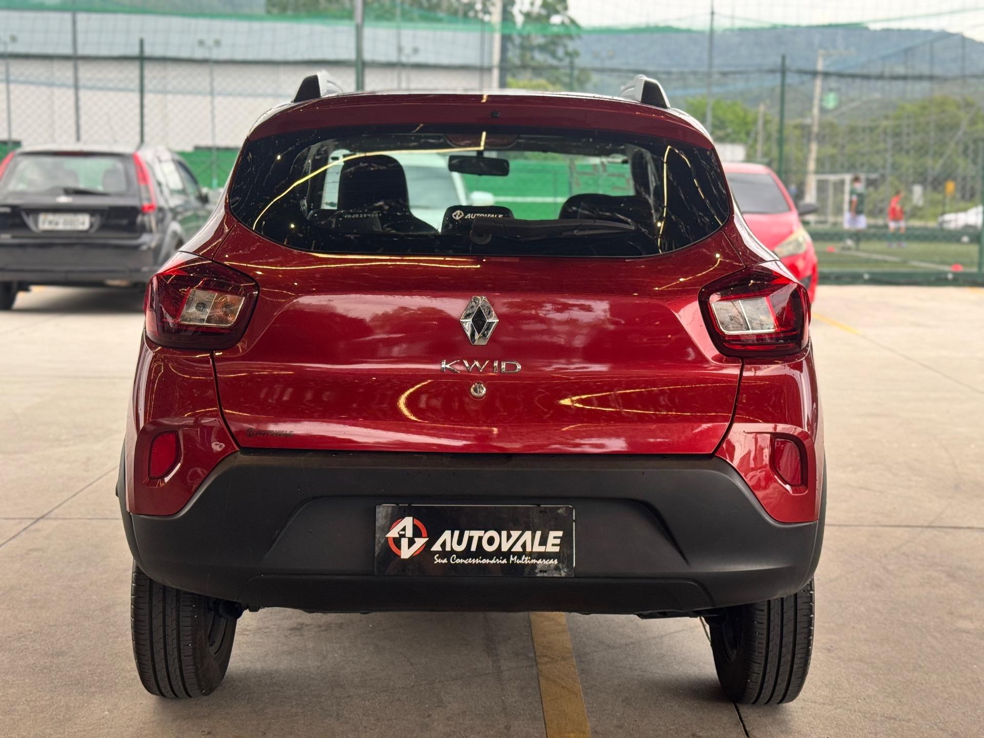 RENAULT Kwid - Foto