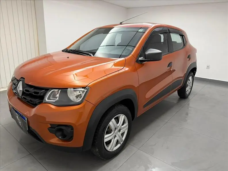RENAULT Kwid - Foto