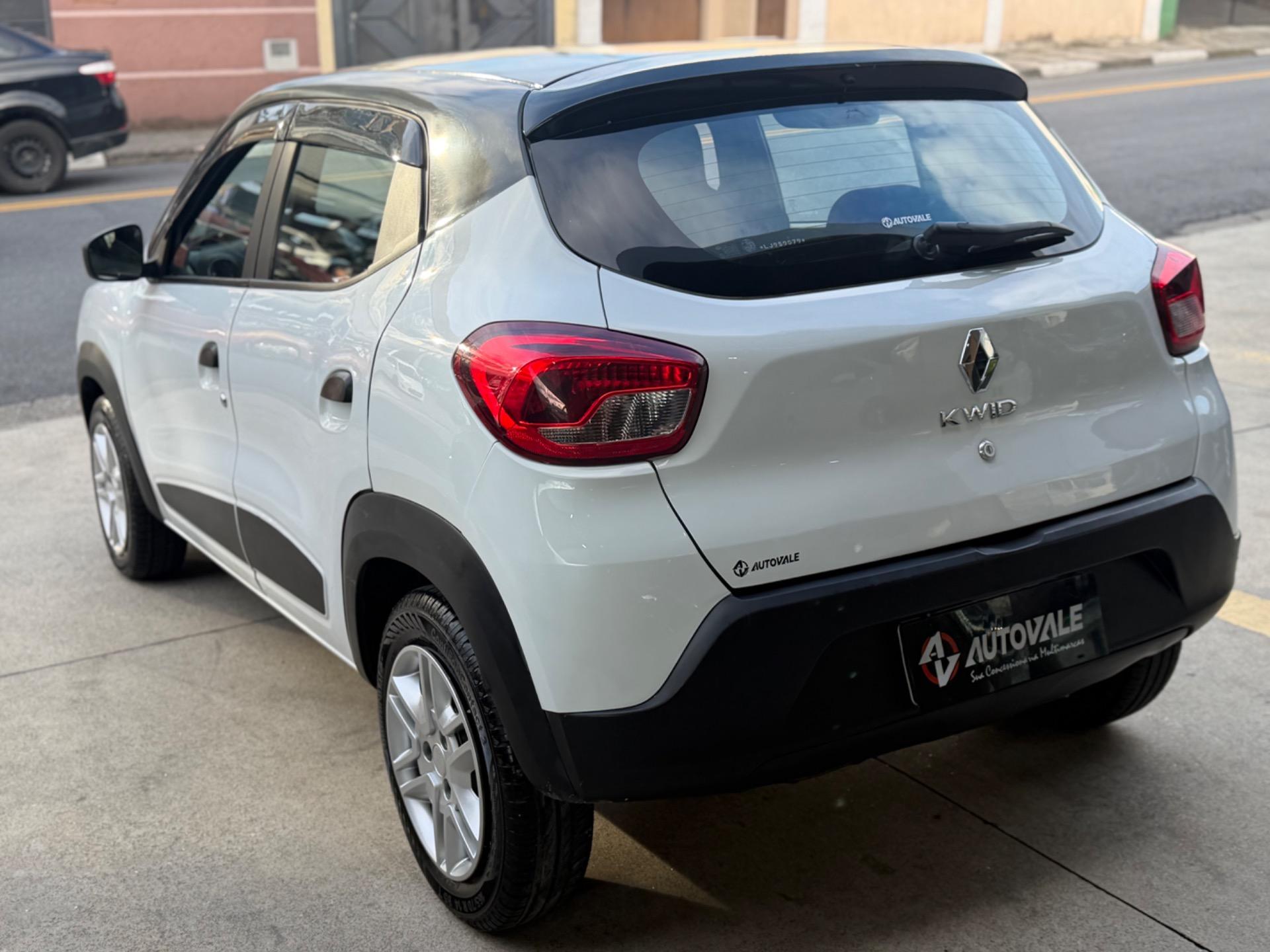 RENAULT Kwid - Foto