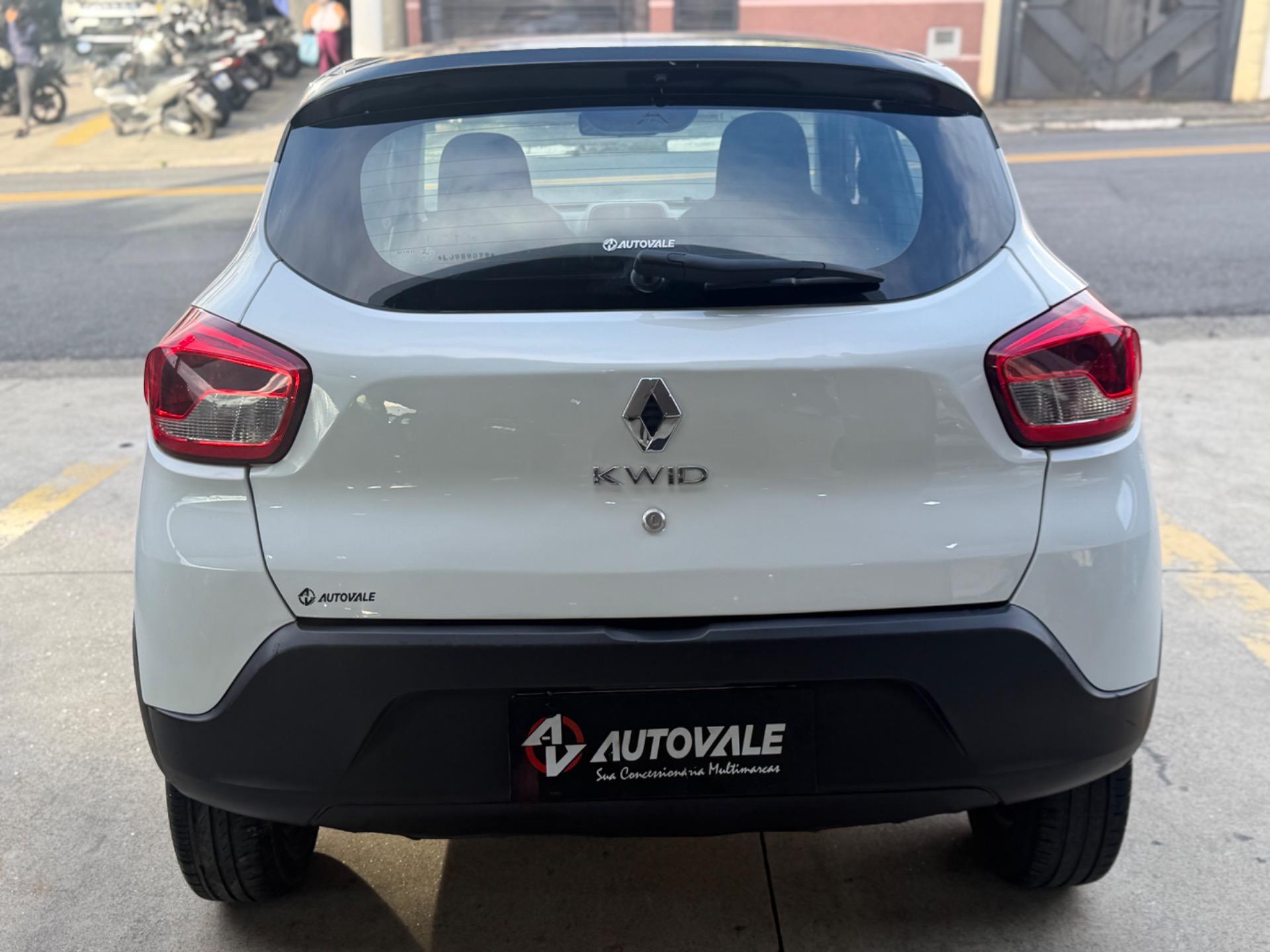 RENAULT Kwid - Foto