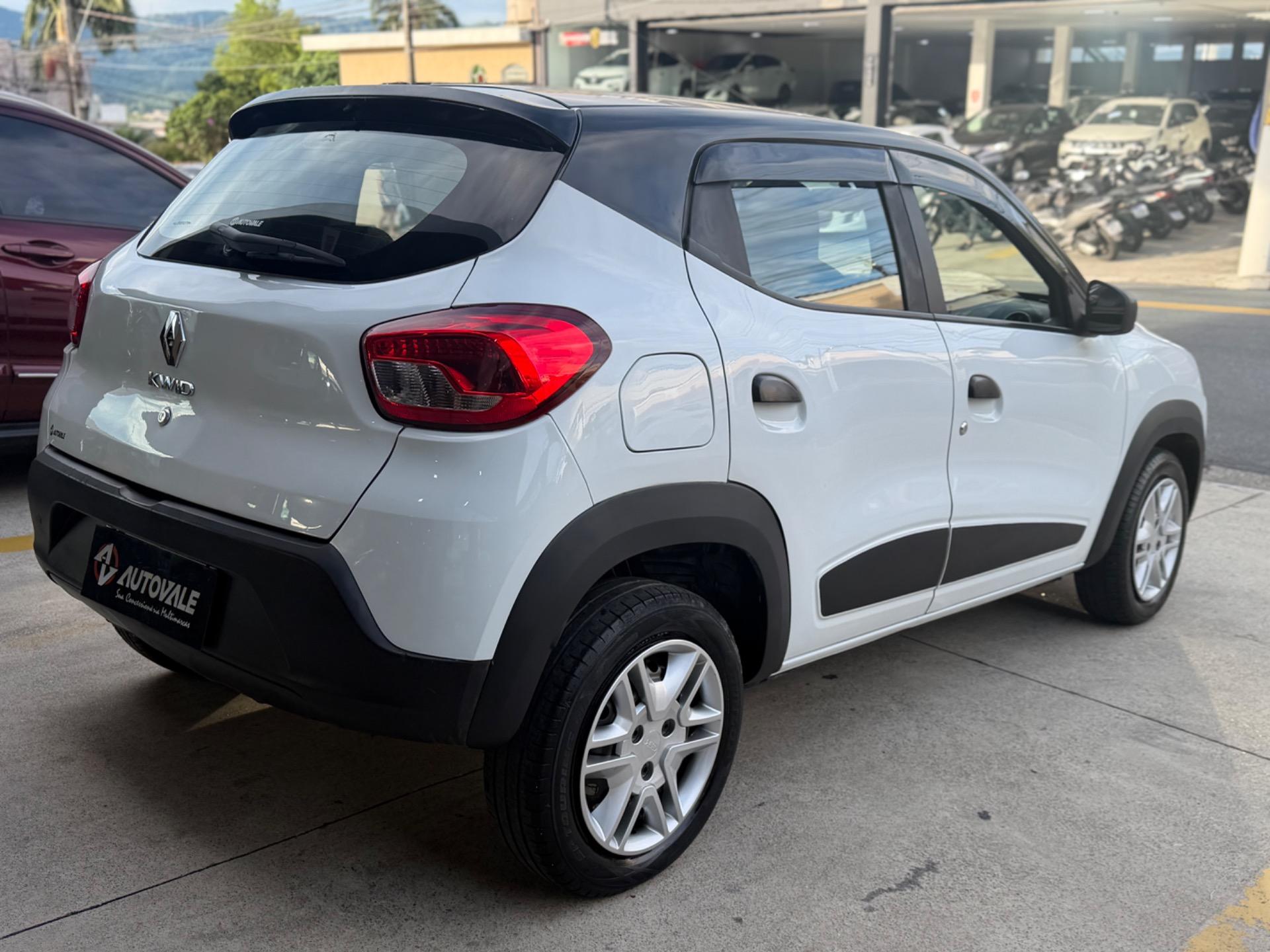 RENAULT Kwid - Foto