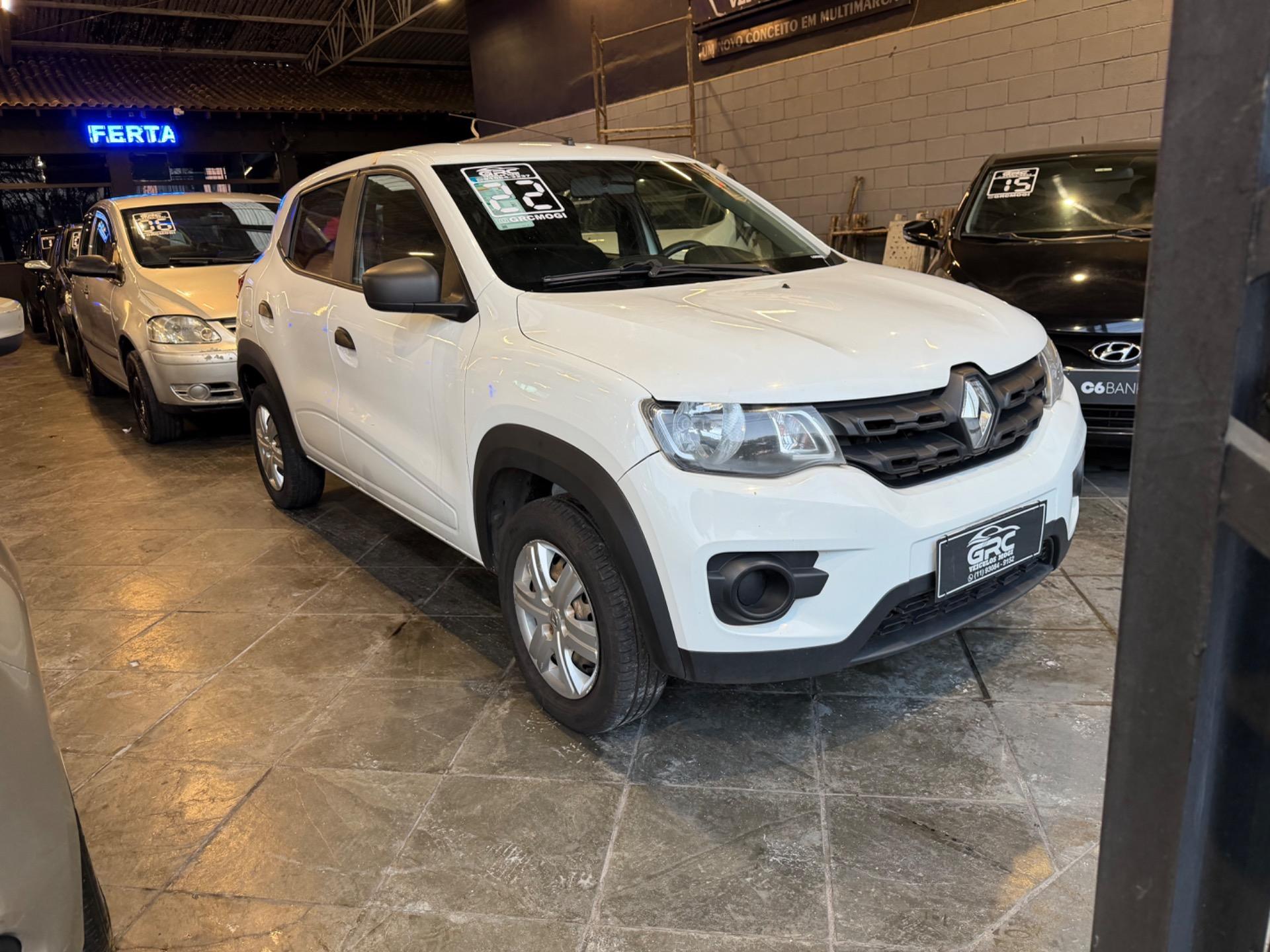 RENAULT Kwid - Foto