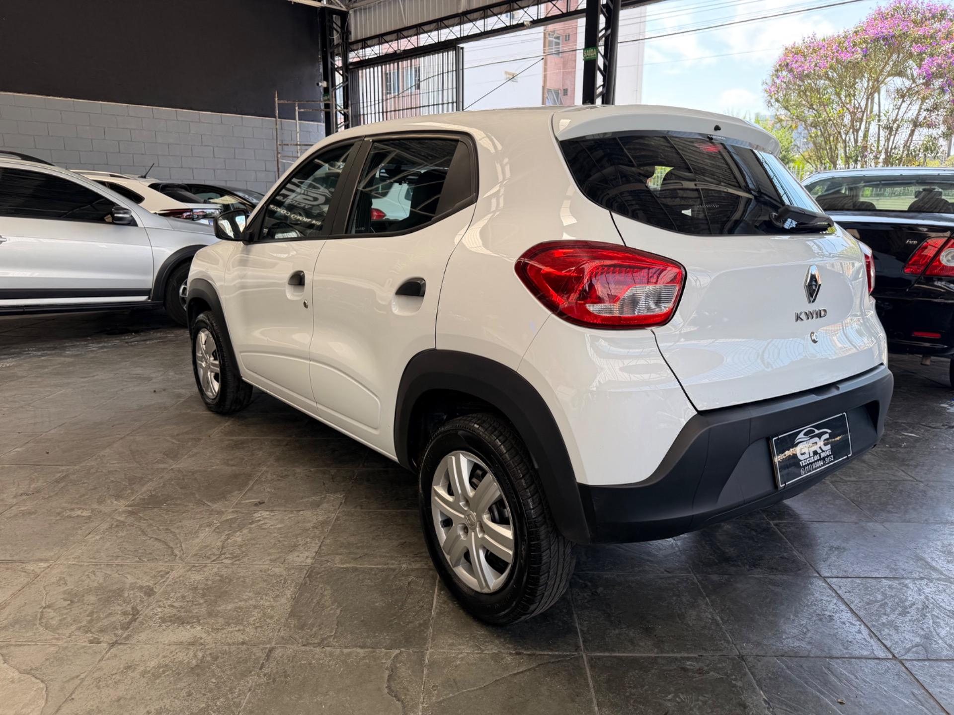 RENAULT Kwid - Foto